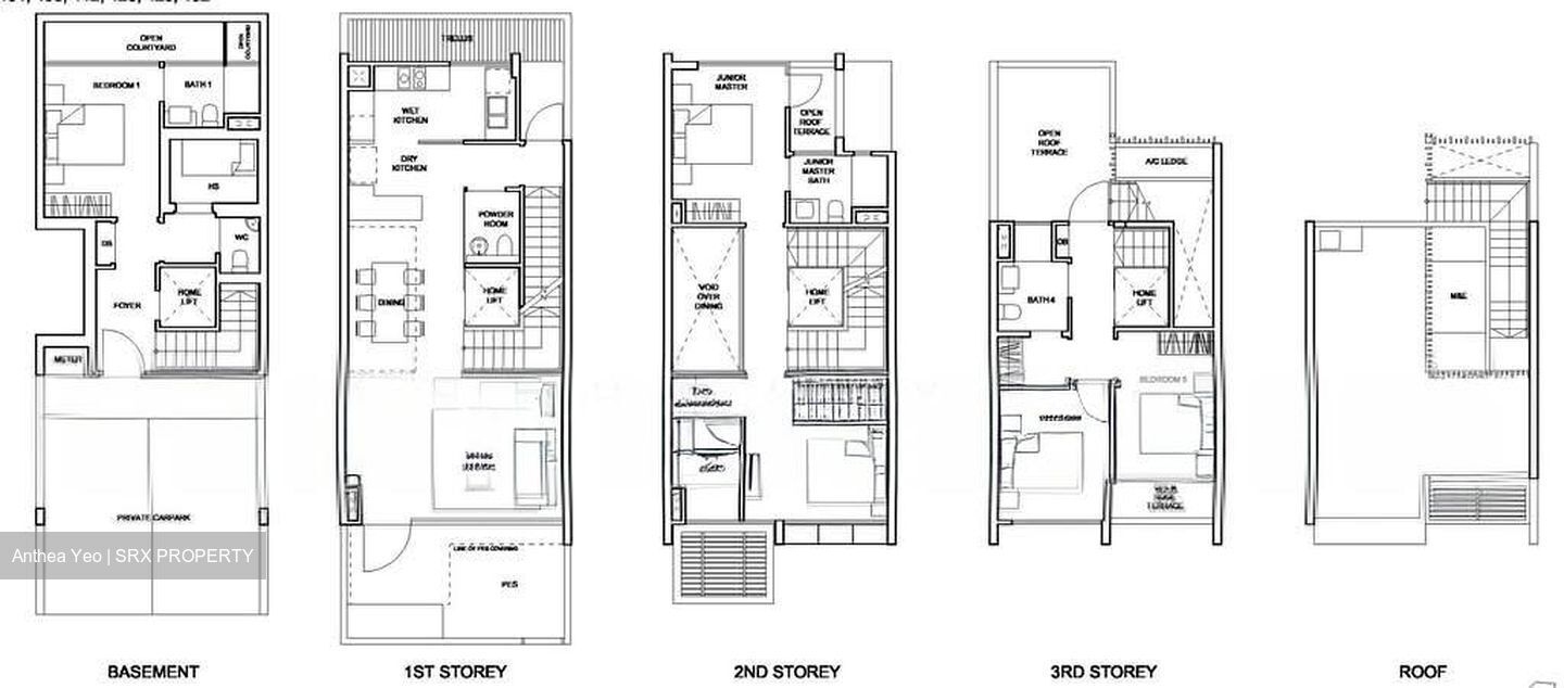 Belgravia Villas (D28), Terrace #571790461